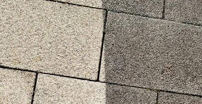 Coating Vorher-Nachher
