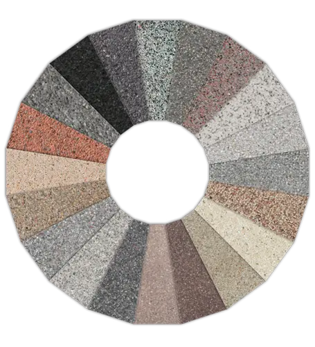 La Linia Farben Kreis